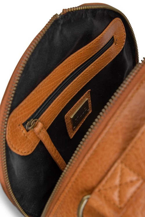 Muud QB-4445R1/Whisky Сумка через плечо "Bella"