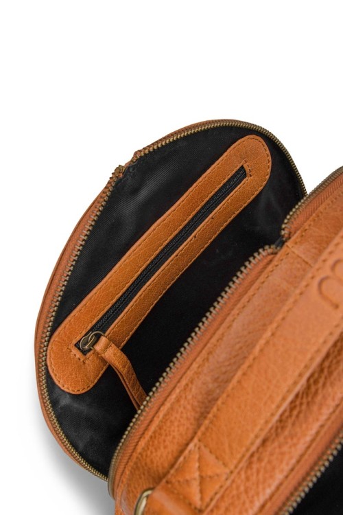 Muud QB-4445R1/Whisky Сумка через плечо "Bella"