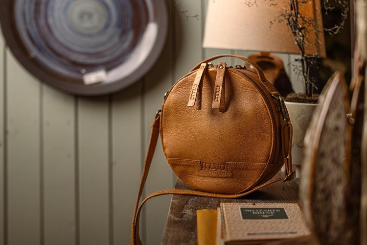 Muud QB-4445R1/Whisky Сумка через плечо "Bella"