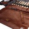 Muud QB-4704/Rich Brown Органайзер для спиц и крючков "Gro"