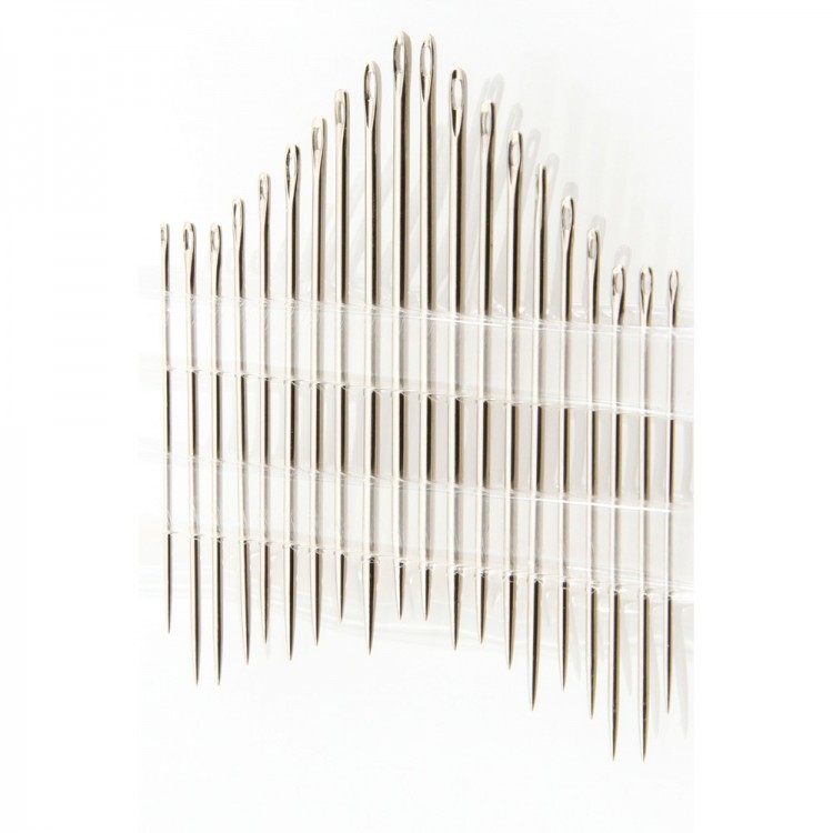 Hemline 201.39 Иглы ручные для квилтинга № 3-9