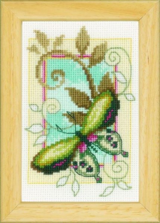 Vervaco PN-0155948 Декоративные бабочки