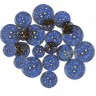 Blumenthal Lansing 550001464 Пуговицы "Glitter Buttons"