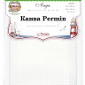Permin 357/50/101 Канва Aida 14ct - отрез 50 x 65 см