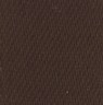 SAFISA 110-11мм-17 Лента атласная двусторонняя, ширина 11 мм, цвет 17 - темно-коричневый