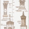 Набор для вышивания Thea Gouverneur 2072 Коринфский период