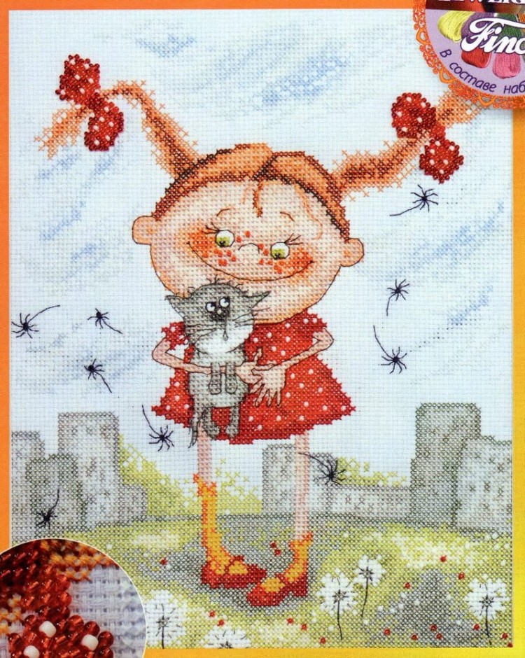 Марья искусница рисунок