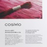 Lecien Corporation 1501 Цветовая карта COSMO однотонные нити №25-6