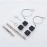 KnitPro 36289 Набор спиц съемных мини "Mindful Petite Combo", 2.5 мм