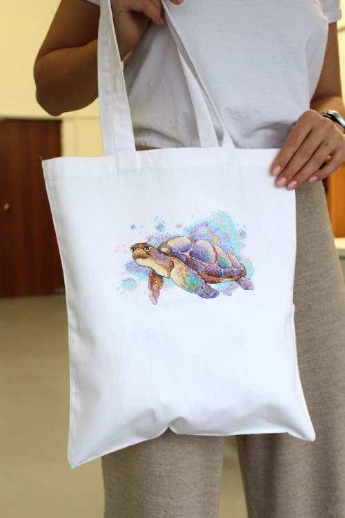 Набор для вышивания Жар-Птица В-680 Под водой