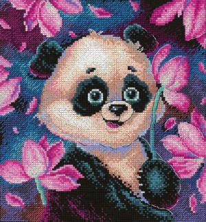 М.П.Студия НВ-831 Романтичная панда