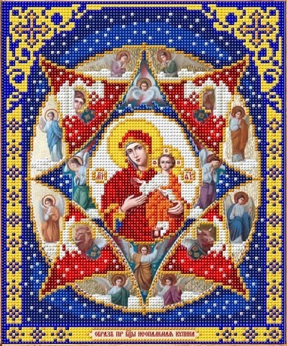 Благовест И-4025 Неопалимая купина