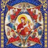 Благовест И-4025 Неопалимая купина