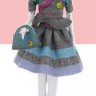 DressYourDoll S411-0101 Одежда для кукол №4 Steffi Tweed