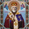 Набор для вышивания Панна CM-1818 (ЦМ-1818) Икона Святителя Николая Чудотворца Мирликийского