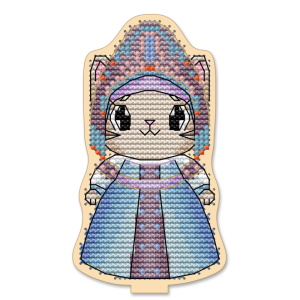 Artika WD043 Крошка-кошка Марья