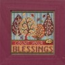Набор для вышивания Mill Hill MH141725 Blessings (Благословение)