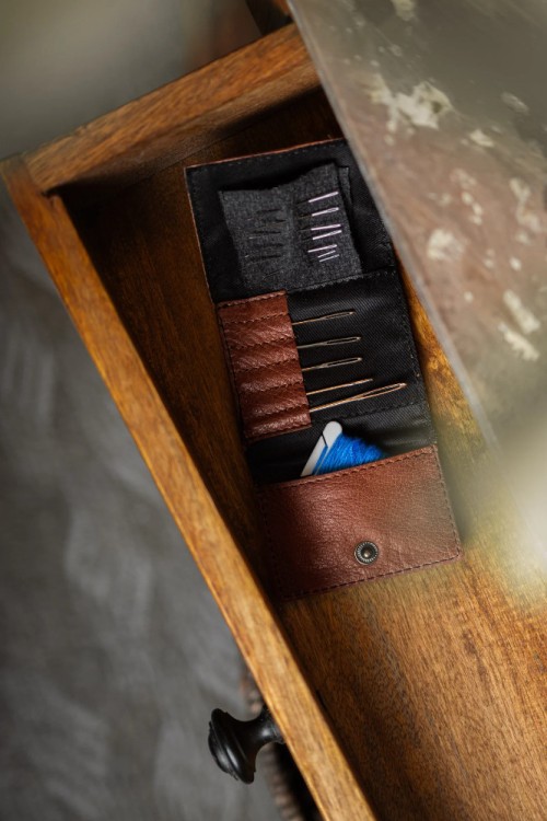 Muud QB-4448/Rich Brown Чехол-органайзер "Carla"