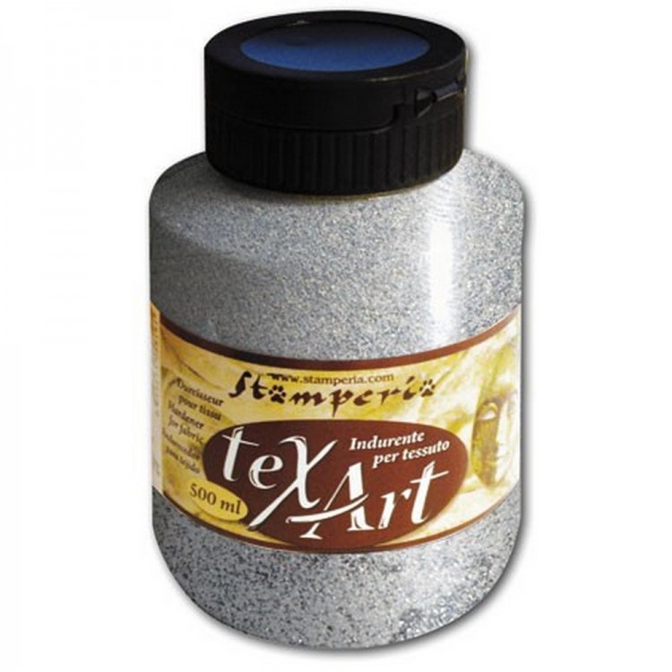 Stamperia KEN09S Отвердитель для ткани "TexArt"