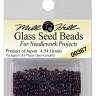 Mill Hill 00367 Garnet - Бисер Glass Seed Beads