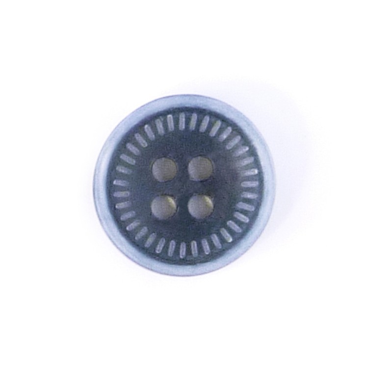 Disboton 13295-11-00AF8/6 Пуговицы Elegant, тёмно-синий