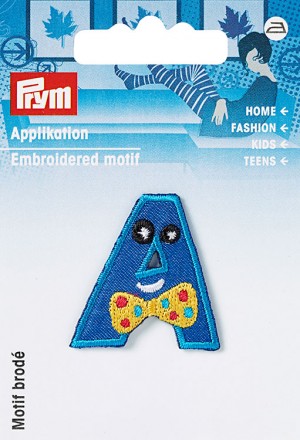 Prym 924232 Термоаппликация "Буква А"