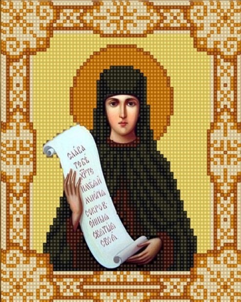Конек 9168 Святая Полина