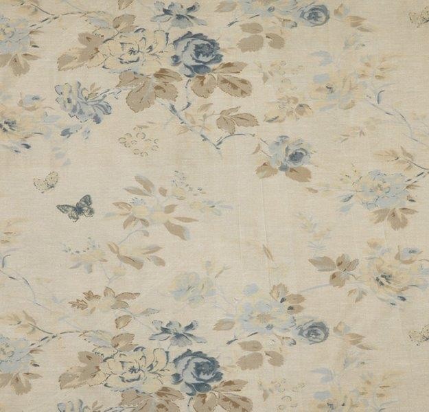 Mas d'Ousvan BELE.CHB Ткань "Helena Chambray"