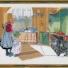 Набор для вышивания Eva Rosenstand 12-479 Кухня