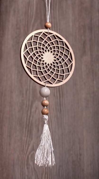 Rayher 62823000 Основа для ловца снов "Диск с филигранями"