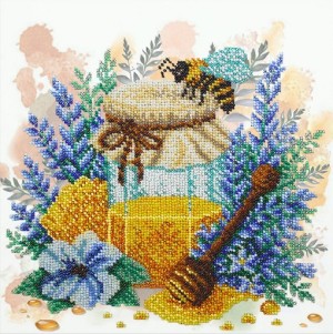 Паутинка Б-1319 Медовая фантазия