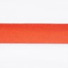 SAFISA 6120-20мм-137 Косая бейка хлопок/полиэстер, ширина 20 мм, цвет 137 - темно-оранжевый