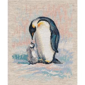Овен 1606 Пингвины