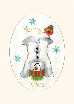 Bothy Threads XMAS37 Frosty Fun (Морозное веселье)