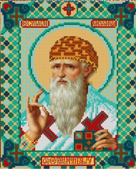 Конек 9265 Святой Спиридон ТРИМИФУНТСКИЙ