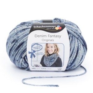 Schachenmayr Originals 9807831 Denim Fantasy (Деним Фэнтази)
