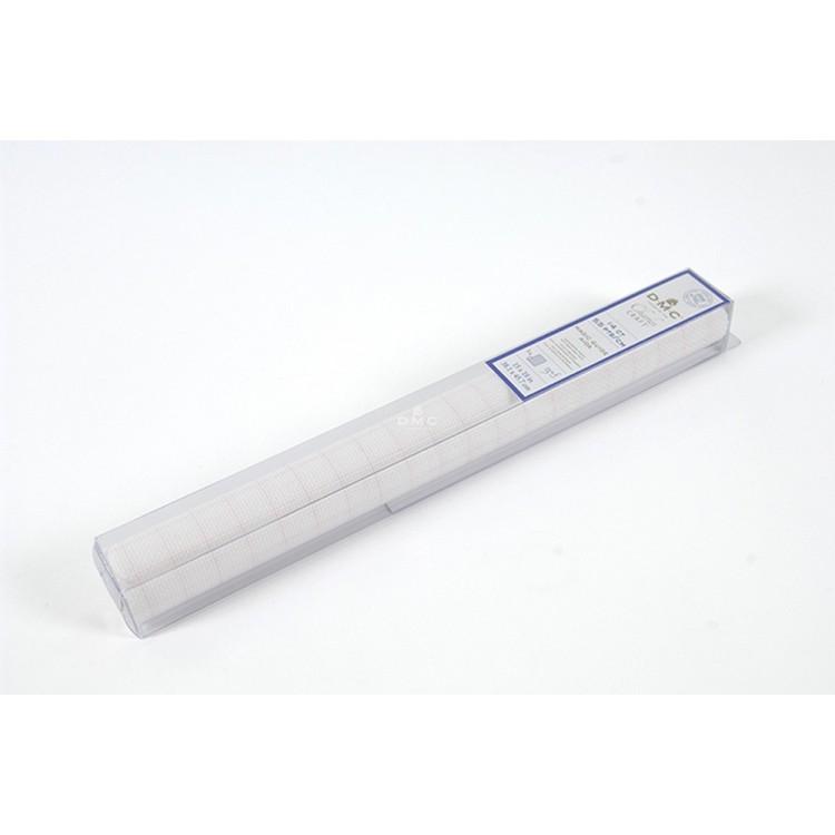 DMC GD1441BX-Ecru Aida 14ct Magic Guide разлинованная - в упаковке