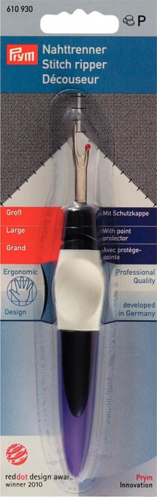 Prym 610930 Устройство для распарывания швов "Ergonomics"