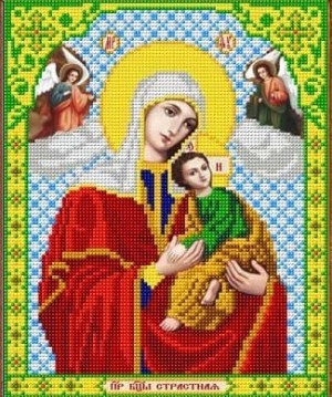 Благовест И-4078 Богородица Страстная