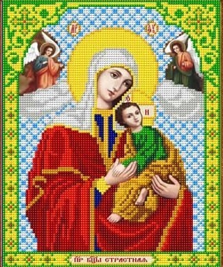 Благовест И-4078 Богородица Страстная