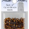Mill Hill 16606 Brilliant Bronze - Бисер Pony Beads