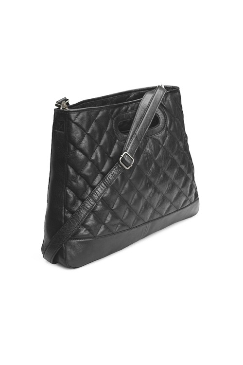 Muud QB-4501R2/Black Сумка "Darcia"