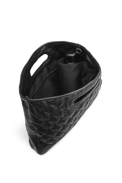 Muud QB-4501R2/Black Сумка "Darcia"