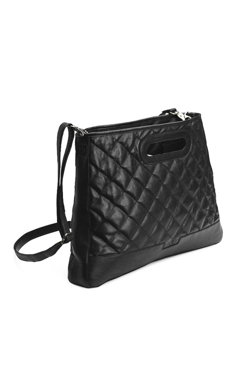 Muud QB-4501R2/Black Сумка "Darcia"