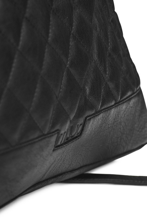 Muud QB-4501R2/Black Сумка "Darcia"