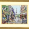 Набор для вышивания Dimensions 70-35438 Эйфелевая башня