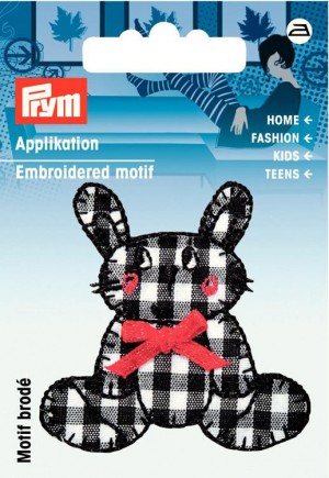 Prym 924263 Термоаппликация "Заяц"