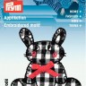 Prym 924263 Термоаппликация "Заяц"
