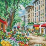 Белоснежка 301-ST-S Цветочная улица