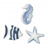 Rayher 8606800 Декоративные элементы "Морские животные"